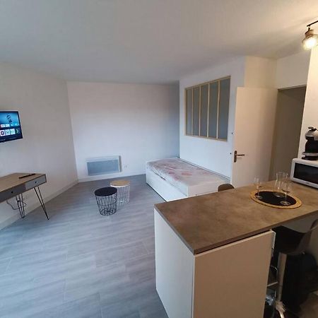 מרסיי Appartement Tout Equipe 2 A 4 Couchages St Charles מראה חיצוני תמונה