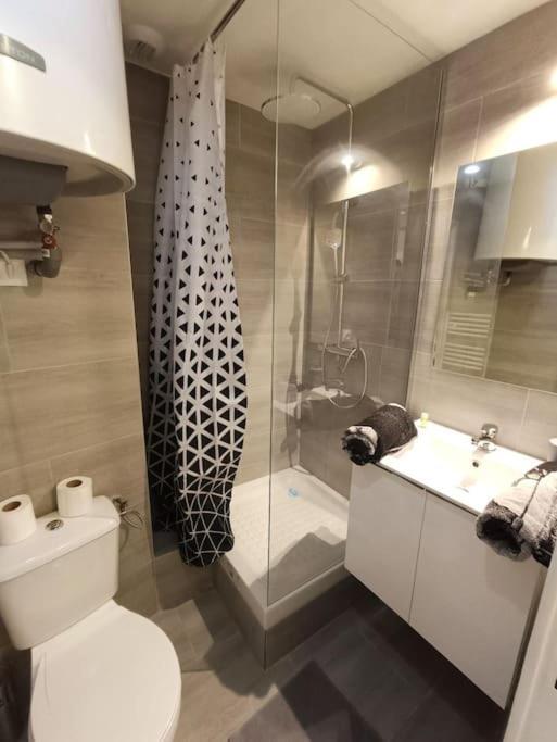 מרסיי Appartement Tout Equipe 2 A 4 Couchages St Charles מראה חיצוני תמונה