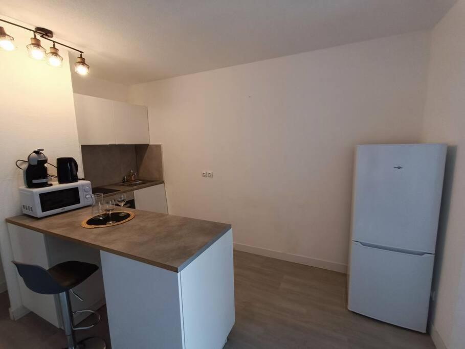 מרסיי Appartement Tout Equipe 2 A 4 Couchages St Charles מראה חיצוני תמונה
