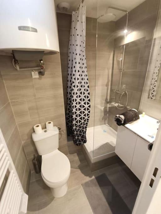 מרסיי Appartement Tout Equipe 2 A 4 Couchages St Charles מראה חיצוני תמונה