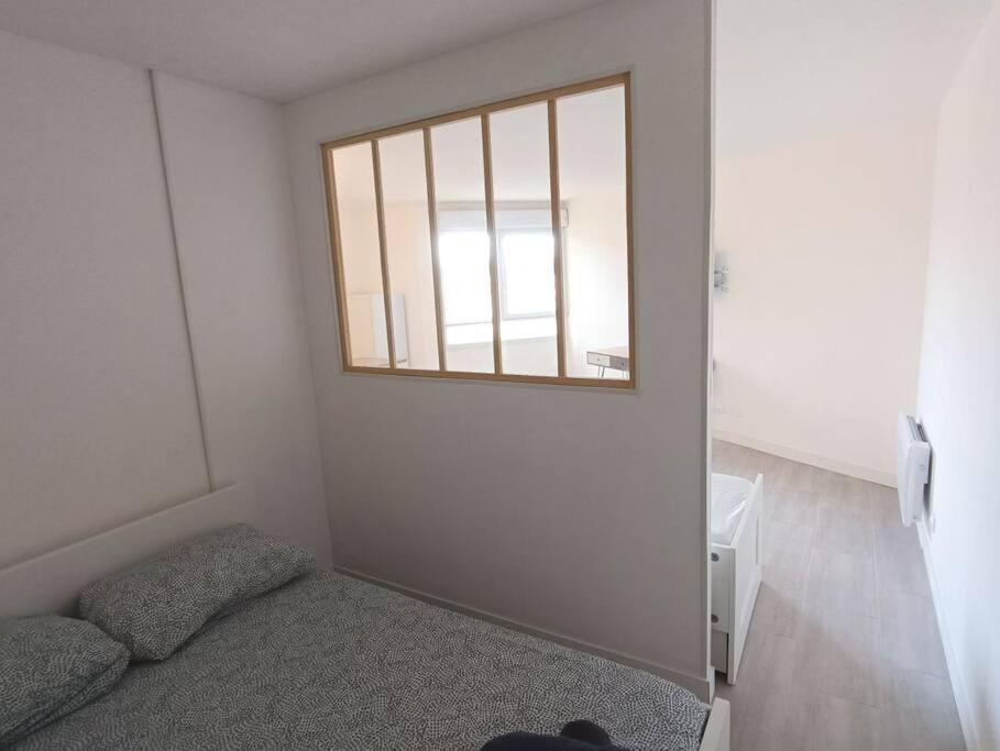 מרסיי Appartement Tout Equipe 2 A 4 Couchages St Charles מראה חיצוני תמונה
