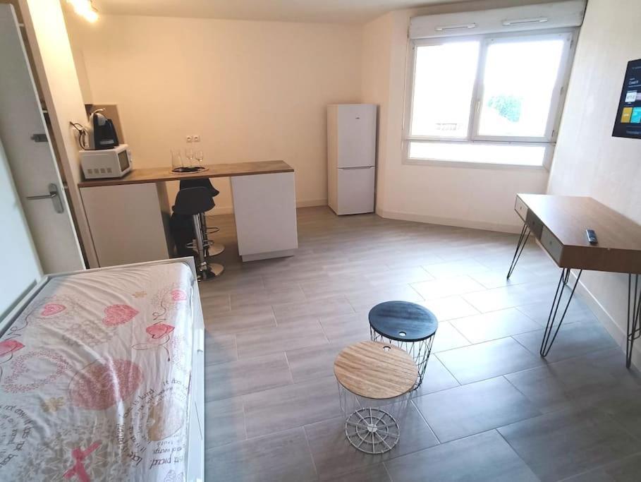 מרסיי Appartement Tout Equipe 2 A 4 Couchages St Charles מראה חיצוני תמונה