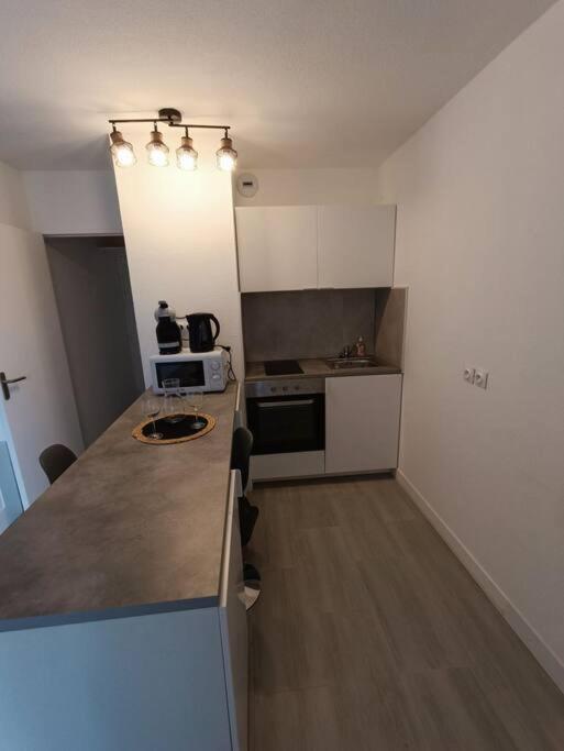 מרסיי Appartement Tout Equipe 2 A 4 Couchages St Charles מראה חיצוני תמונה