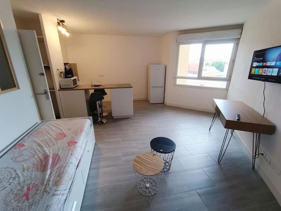 מרסיי Appartement Tout Equipe 2 A 4 Couchages St Charles מראה חיצוני תמונה